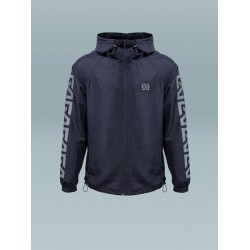 - 21 - XPLCT STUDIOS REFLECT JACKET NAVY BLUE